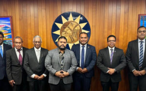 New Justice of Appeal Sworn In for Nauru Court of Appeal