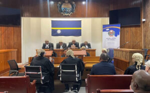 Nauru Court of Appeal Last Session for 2023